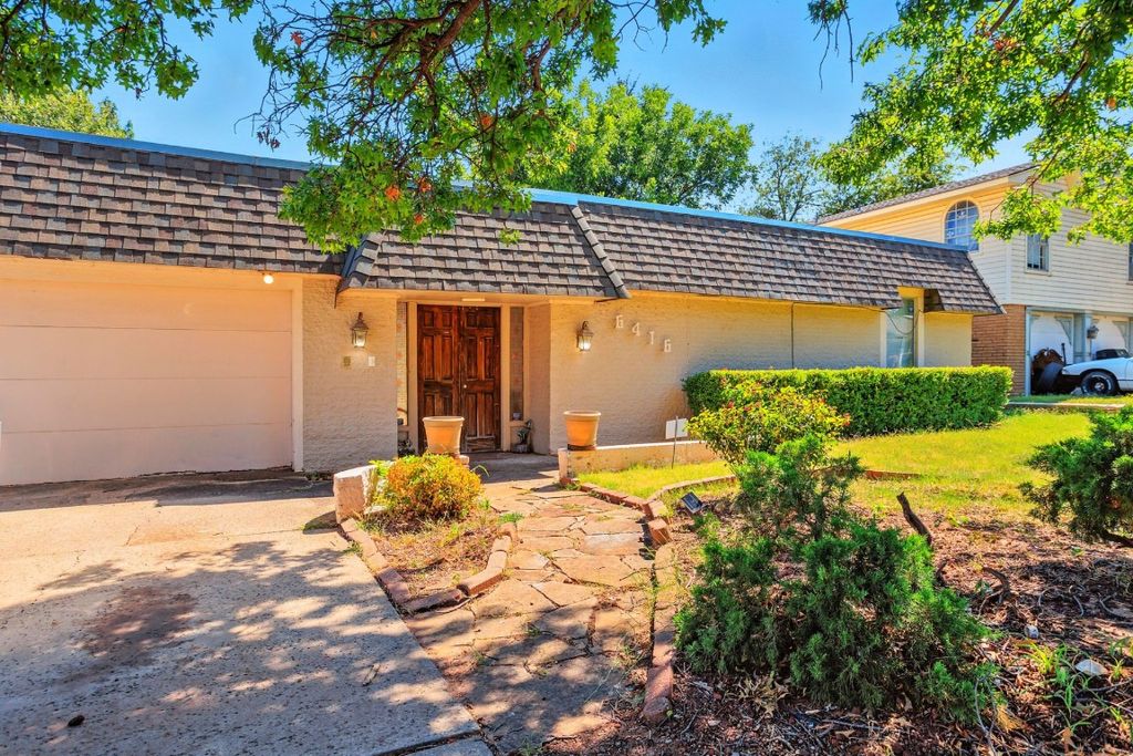 6416 W Kensington Road, Oklahoma City, OK 73132