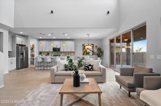 5459 S Sierra Prieta Trail, Tucson, AZ 85747