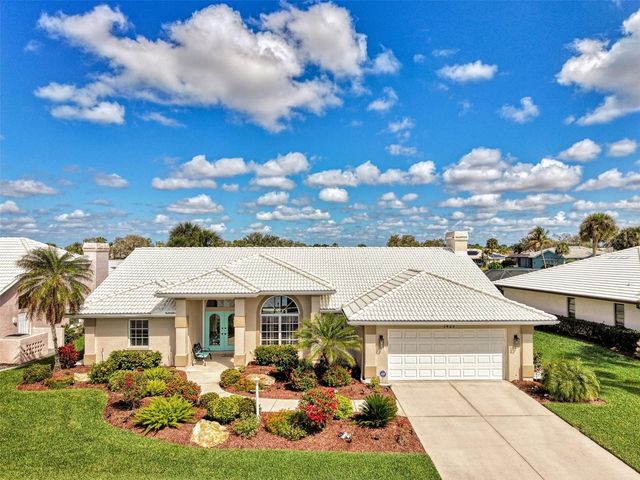 1421 GLENEAGLES DRIVE, Venice, FL 34292