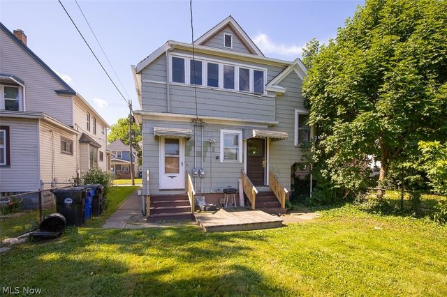 4120 Trowbridge Avenue, Cleveland, OH 44109