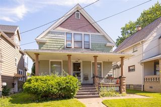 4120 Trowbridge Avenue, Cleveland, OH 44109