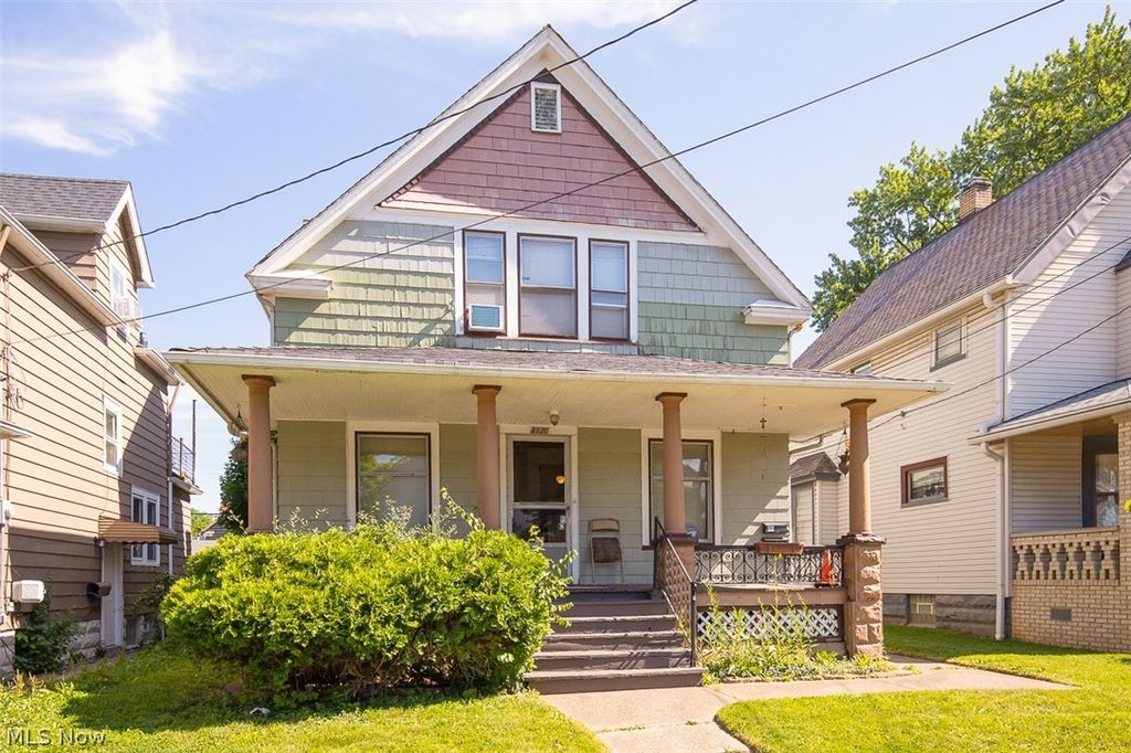 4120 Trowbridge Avenue, Cleveland, OH 44109