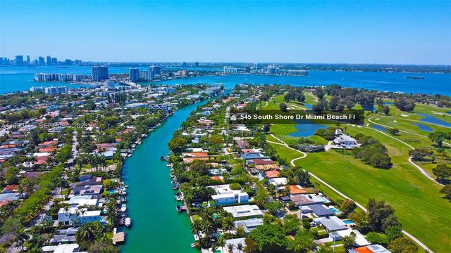 545 S Shore Drive, Miami Beach, FL 33141