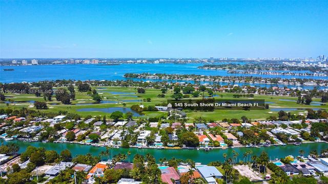 545 S Shore Drive, Miami Beach, FL 33141