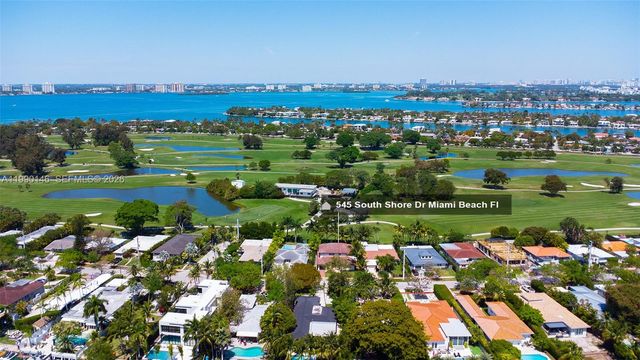 545 S Shore Drive, Miami Beach, FL 33141