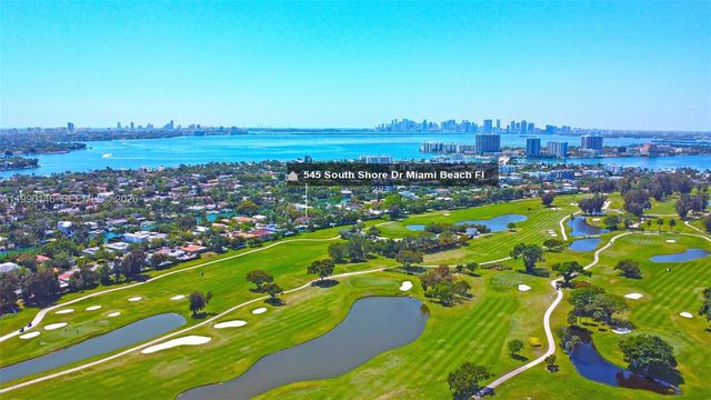 545 S Shore Drive, Miami Beach, FL 33141