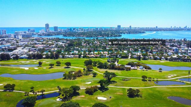 545 S Shore Drive, Miami Beach, FL 33141