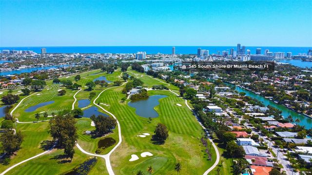 545 S Shore Drive, Miami Beach, FL 33141