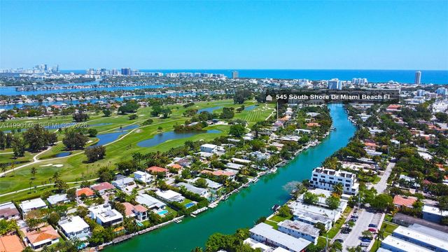 545 S Shore Drive, Miami Beach, FL 33141