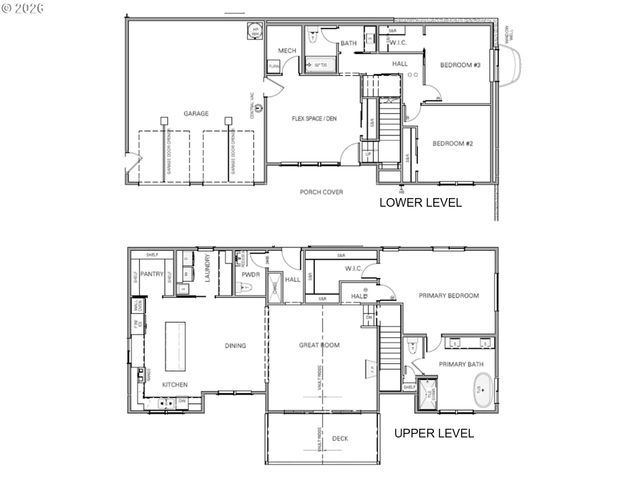 483 Meadows Dr, Manzanita, OR 97130