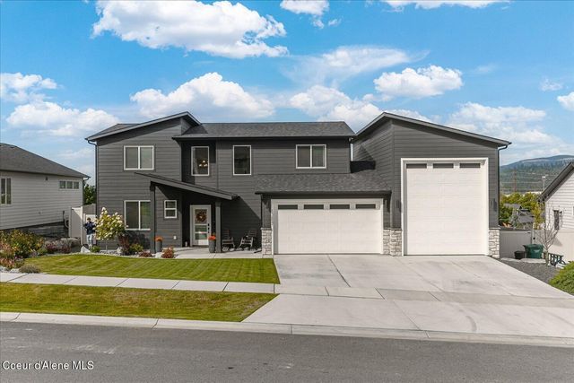 13697 N Ramore CT, Rathdrum, ID 83858