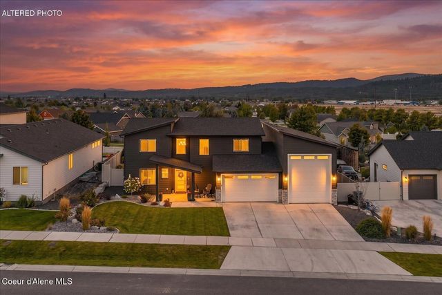 13697 N Ramore CT, Rathdrum, ID 83858