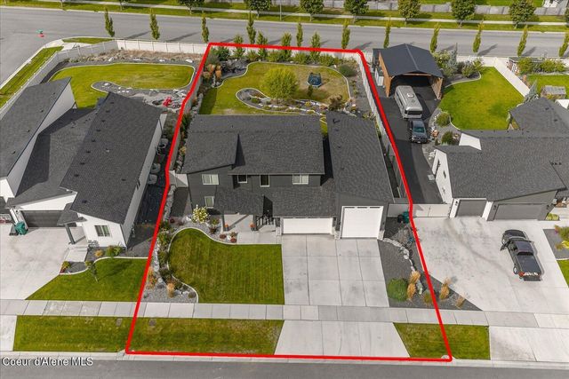 13697 N Ramore CT, Rathdrum, ID 83858