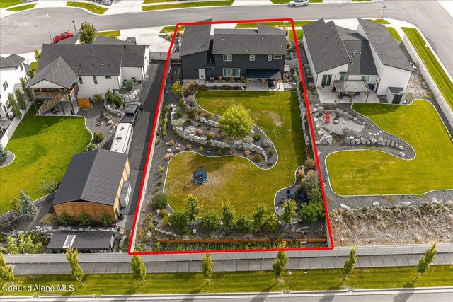 13697 N Ramore CT, Rathdrum, ID 83858