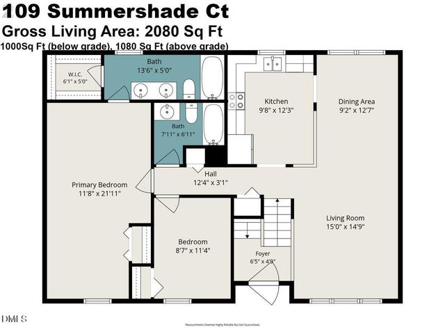 109 Summershade Court, Knightdale, NC 27545