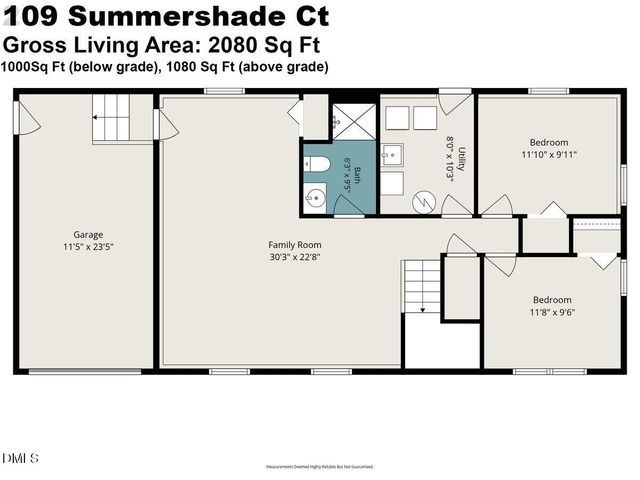 109 Summershade Court, Knightdale, NC 27545