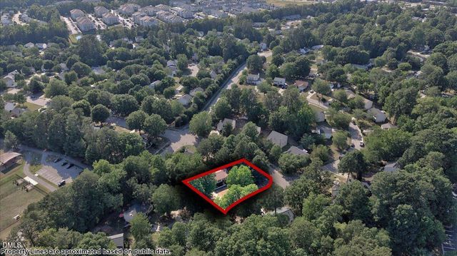 109 Summershade Court, Knightdale, NC 27545
