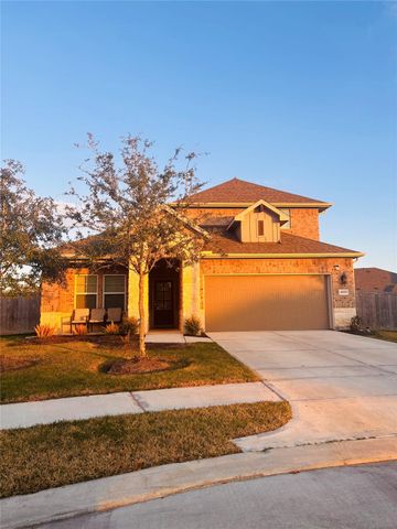 4819 Bluestem Drive, Pearland, TX 77584