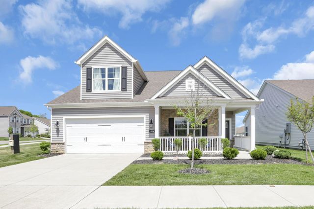 1414 Hemetite Drive, Grove City, OH 43123