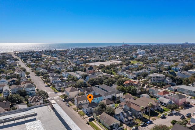 511 9th Street, Galveston, TX 77550