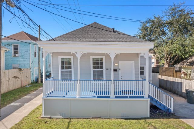 511 9th Street, Galveston, TX 77550