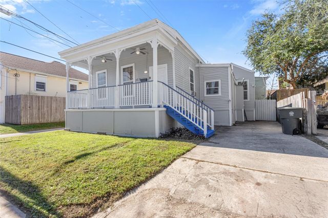 511 9th Street, Galveston, TX 77550