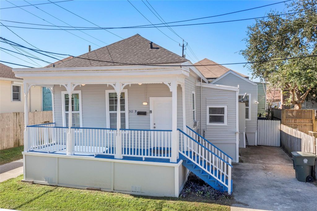 511 9th Street, Galveston, TX 77550