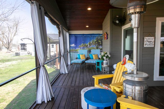 25767 S 605 Road, Grove, OK 74344