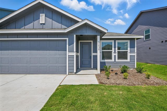 11538 Hermosa Lane, Rhome, TX 76078