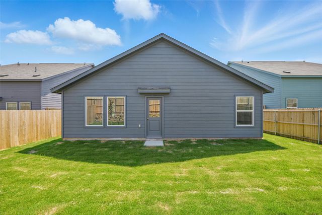 11538 Hermosa Lane, Rhome, TX 76078