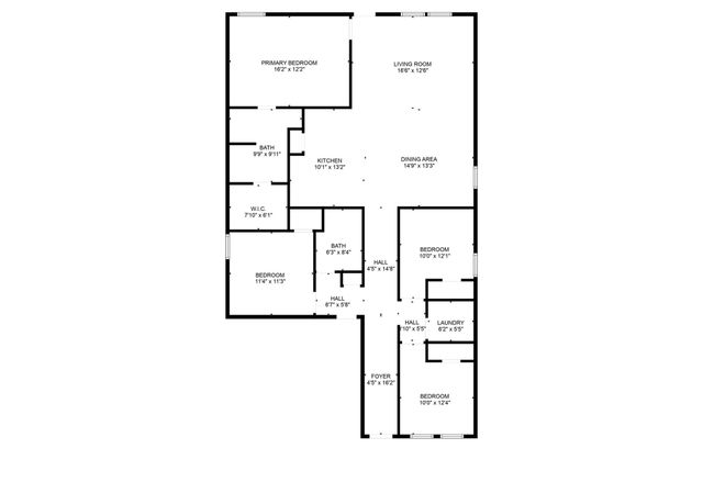 11538 Hermosa Lane, Rhome, TX 76078