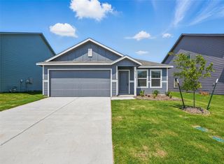 11538 Hermosa Lane, Rhome, TX 76078