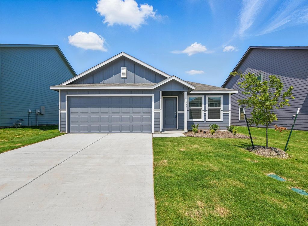 11538 Hermosa Lane, Rhome, TX 76078