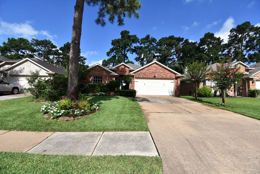14431 Santee Pass Drive, Cypress, TX 77429