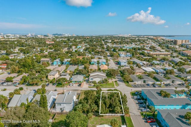227 (Tbd) Johnson Avenue, Cape Canaveral, FL 32920
