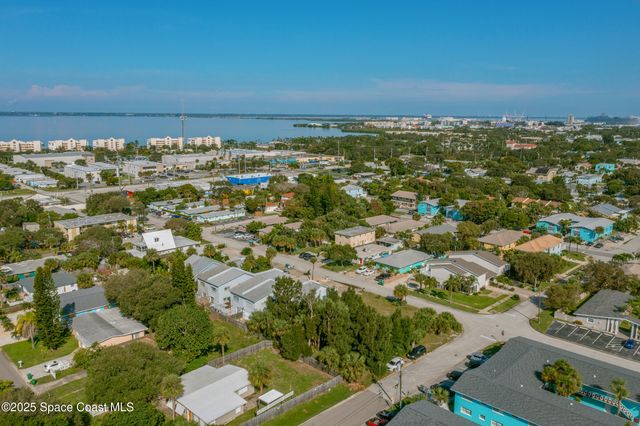 227 (Tbd) Johnson Avenue, Cape Canaveral, FL 32920