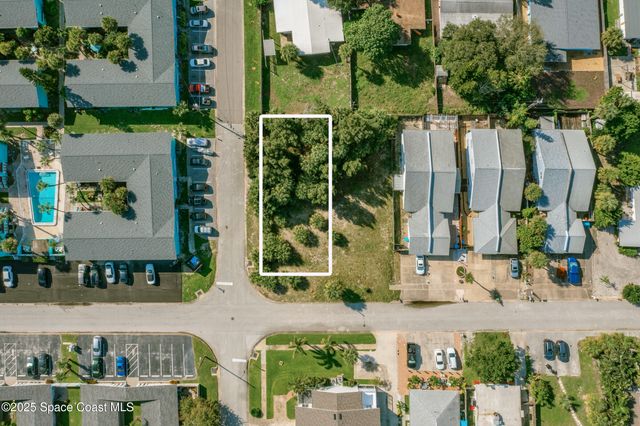 227 (Tbd) Johnson Avenue, Cape Canaveral, FL 32920