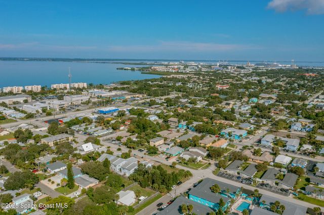 227 (Tbd) Johnson Avenue, Cape Canaveral, FL 32920
