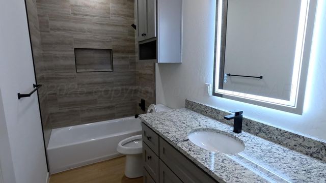 1509 S Bliss Avenue, Dumas, TX 79029