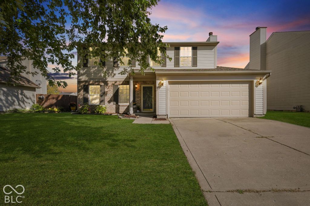 6111 Twyckenham Drive, Indianapolis, IN 46236