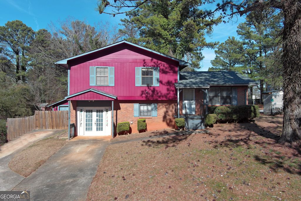 4296 Ridgetop Trail, Ellenwood, GA 30294