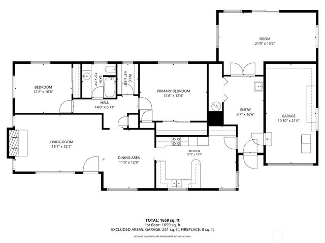 1579 Bishop Road, Chehalis, WA 98532