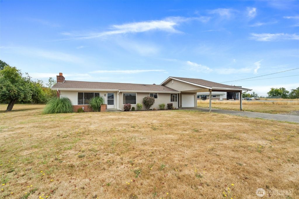 1579 Bishop Road, Chehalis, WA 98532