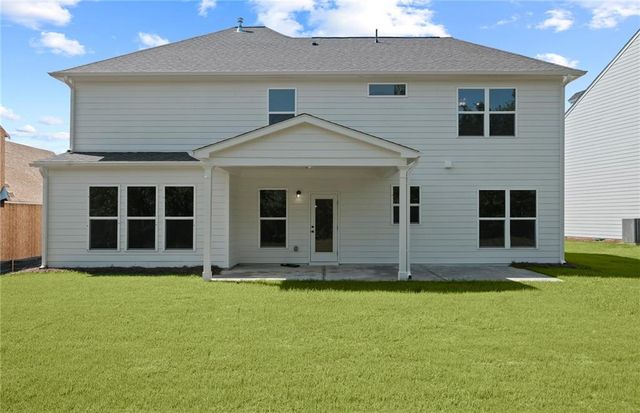 121 Lucas Court, Hoschton, GA 30548