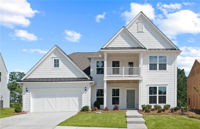 121 Lucas Court, Hoschton, GA 30548