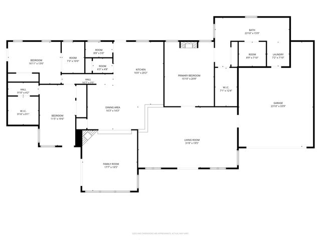 4000 Pecan Lane, Benbrook, TX 76116