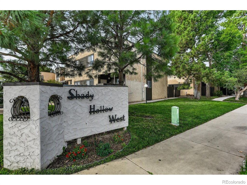 2996 Shady Hollow W, Boulder, CO 80304