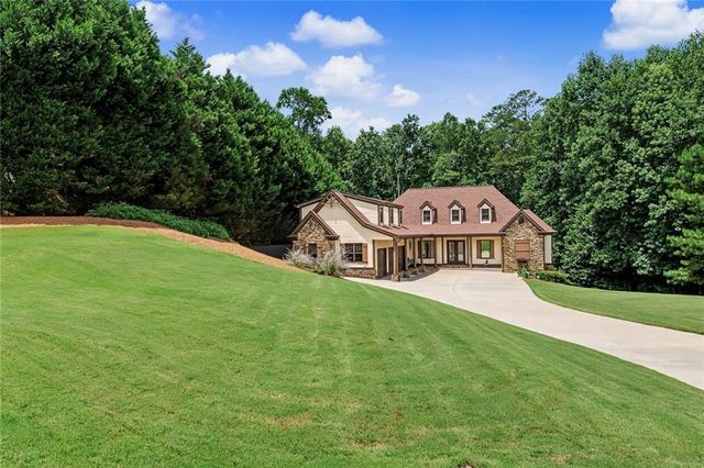 121 Estates At The Lake Drive, Canton, GA 30114
