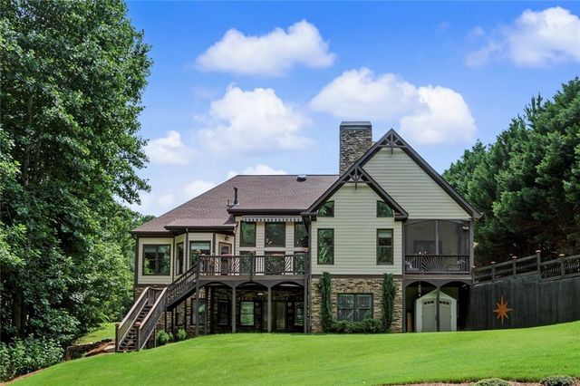 121 Estates At The Lake Drive, Canton, GA 30114