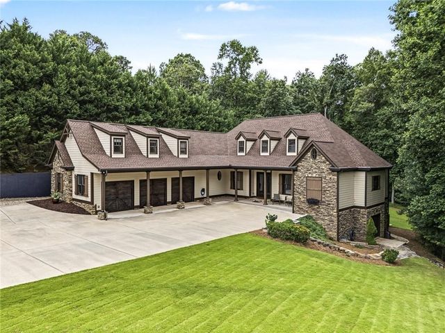 121 Estates At The Lake Drive, Canton, GA 30114